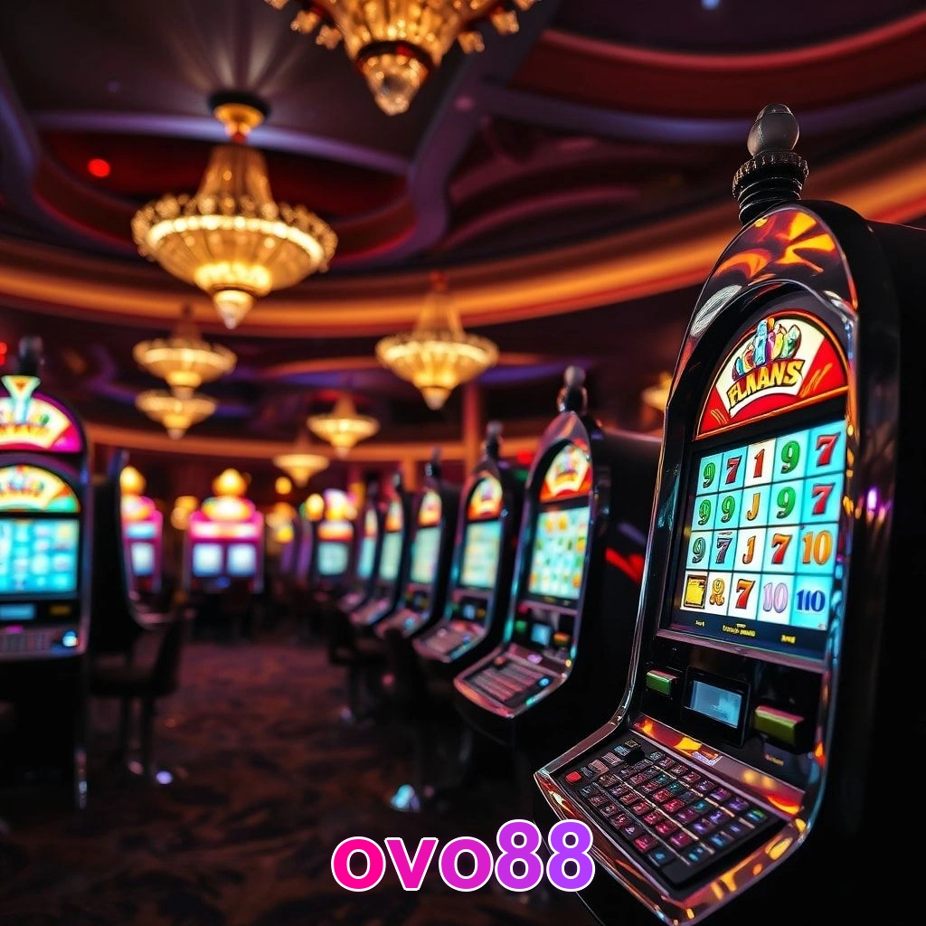 Platform ovo88