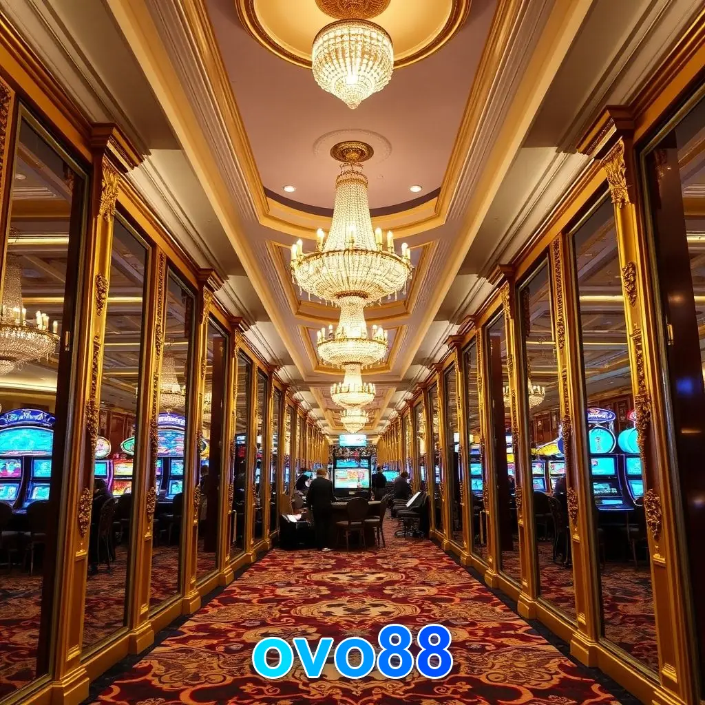 Kasino ovo88