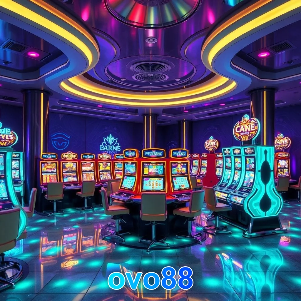 Principais provedores de slots da ovo88 - NetEnt, Pragmatic Play, Play'n GO
